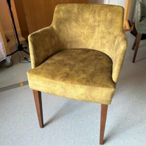 Darby Chair Lexie Chartreuse 2