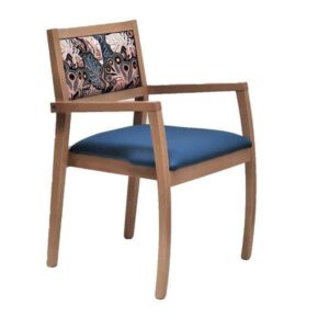 Gamma Stackable Sublime Teak 4 1