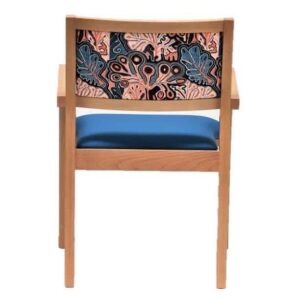 Gamma Stackable Sublime Teak 5