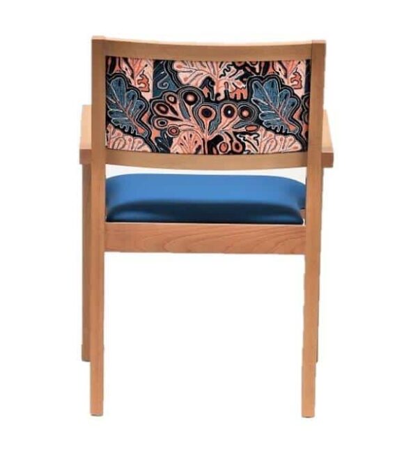 Gamma Stackable Sublime Teak 5