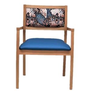 Gamma Stackable Sublime Teak 6