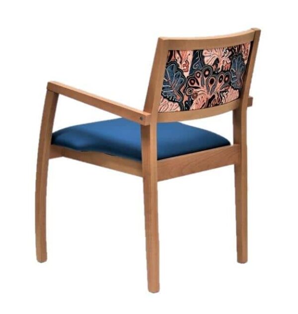 Gamma Stackable Sublime Teak 8