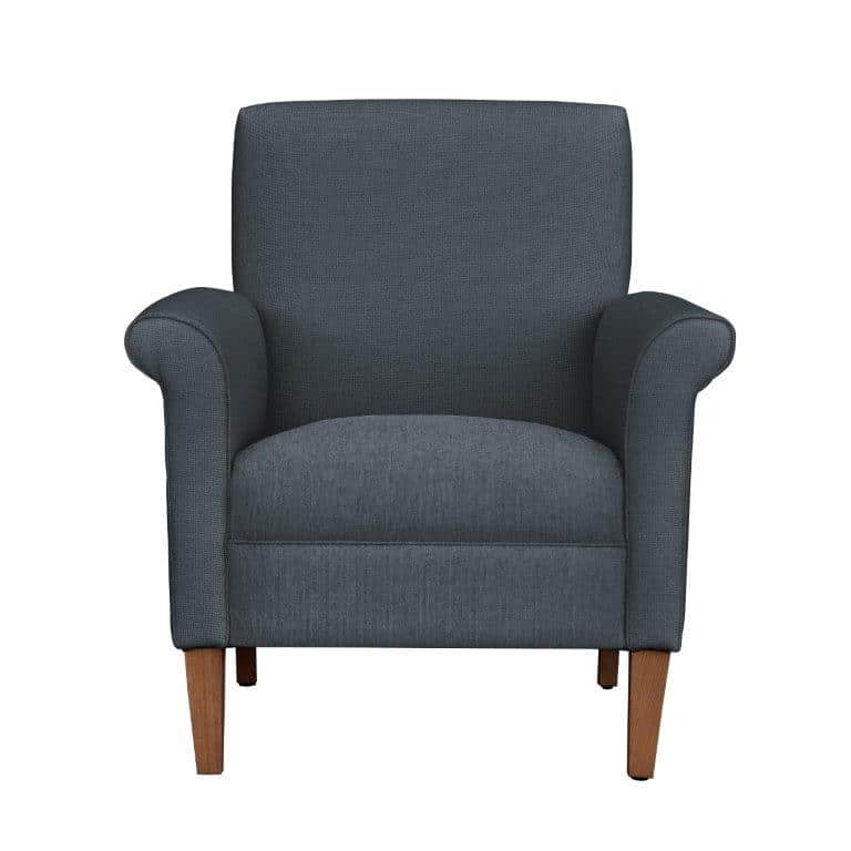 Hannah Armchair indigo