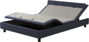 Mlily Adjustable bed base and pillow raise