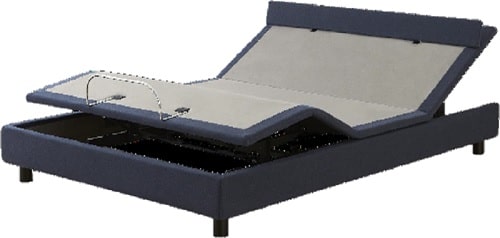 Mlily Adjustable bed base and pillow raise