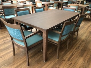 Napier Street Dining 1