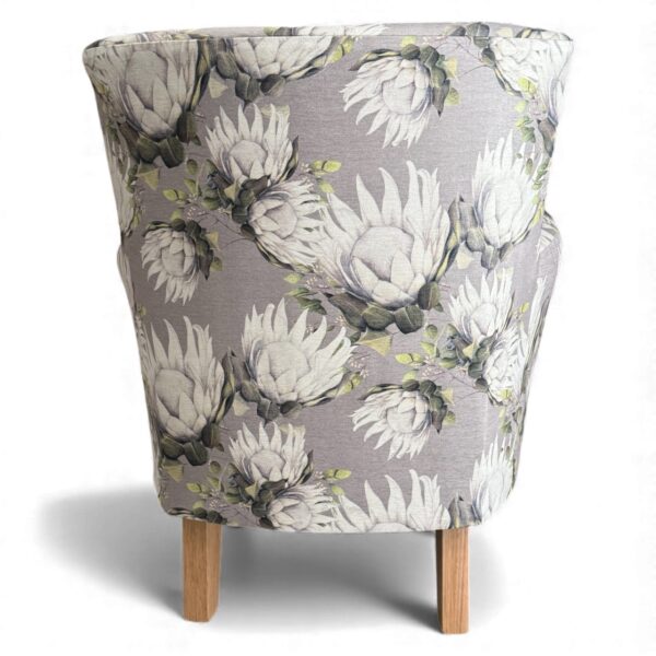 Billy King Protea Olive back