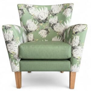 Billy King Protea (green background) Medketen Stamina Photoroom