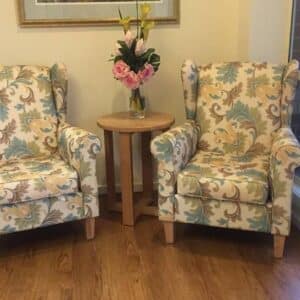 Bowman Single Seaters and Sienna Coffee Table rotated