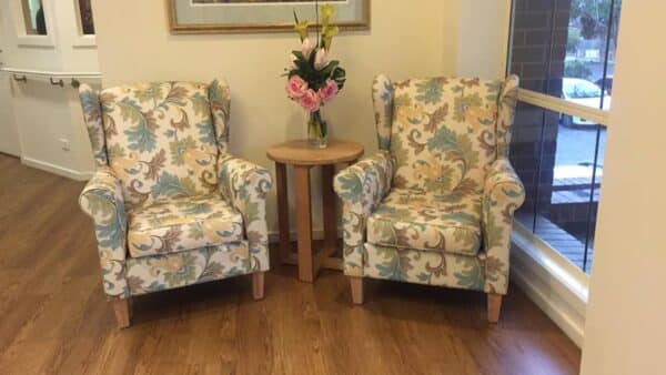 Bowman Single Seaters and Sienna Coffee Table rotated