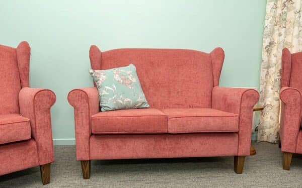 Bowman Two Seater Warwick Andreas rose