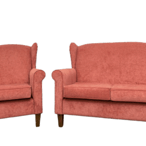 Bowman wing back and two seater Andreas Rose 2 removebg preview