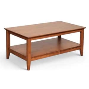 Coffee Table lounge page