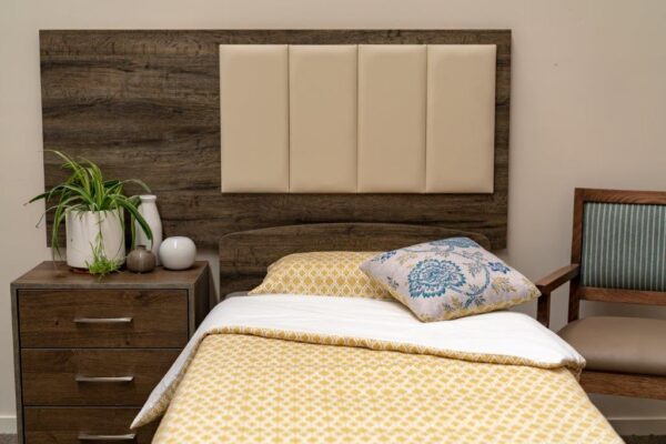 Doona Cover Materialised Sutton on top with matching pillow case 10