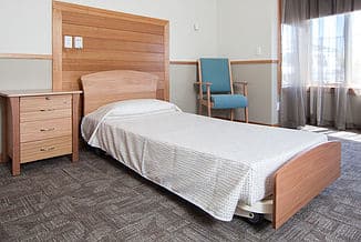 Huntley Bedhead and Foot facility image