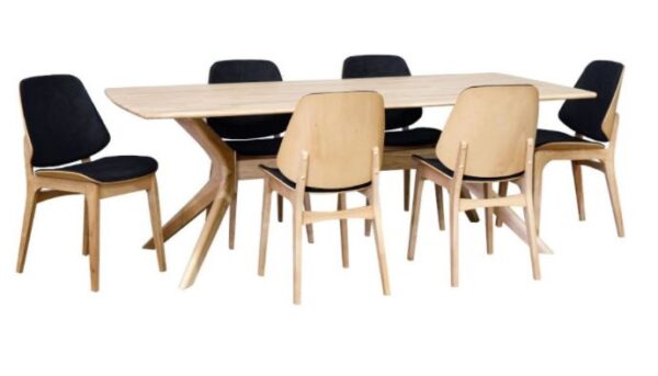 Lisbon Chair York Table