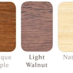Quad Stain Options