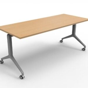 Rapidline Flip Top Table Beech