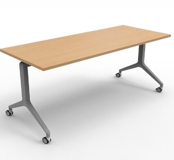 Rapidline Flip Top Table Beech