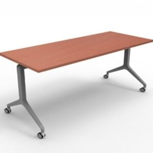 Rapidline Flip Top Table Cherry