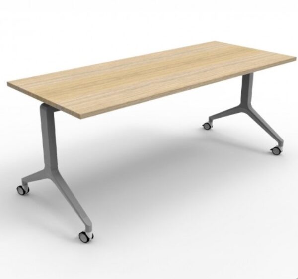 Rapidline Flip Top Table Natural