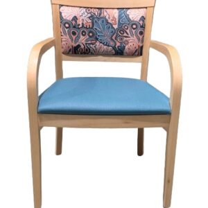 Rimini front Jimmy Pike Medketen Peaceful