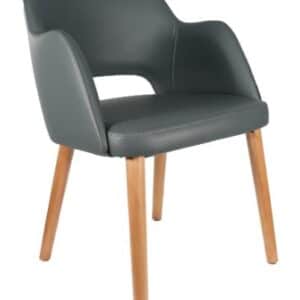 Sorbet Anthracite Vinyl