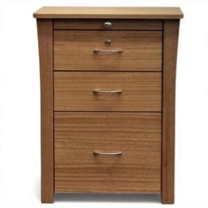 Linear 3 Drawer Large front