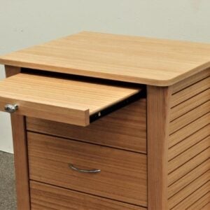 Linear Breakfast Tray out