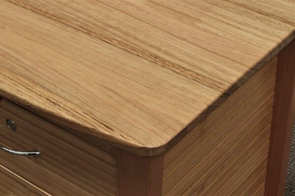 Linear Solid Timber Top