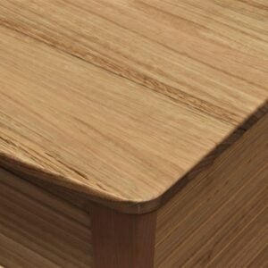 Linear Solid Timber Top