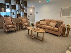 Marlena Quinn 2.5 Seater and Callan