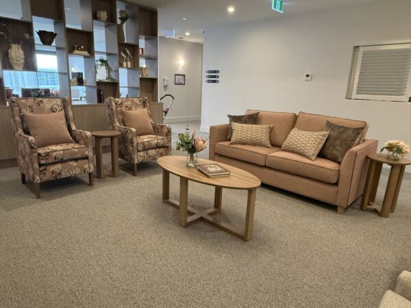 Marlena Quinn 2.5 Seater and Callan