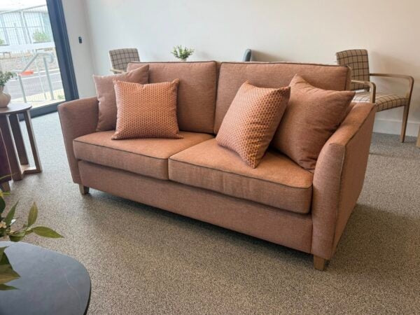 Summerset Frobisher Balmoral Quinn 2.5 Seater Sadie Roswood