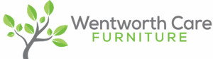 Wentworth care furniture logo