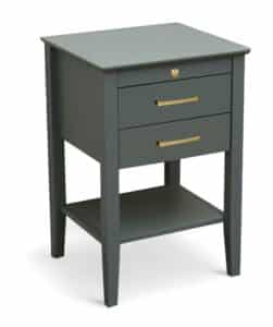 belle bedside table australian made 3