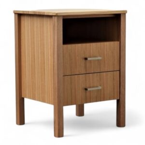 soma 1 drawer bedside table australian made 1