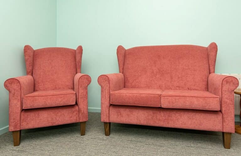 Bowman wing back and two seater Andreas Rose 2