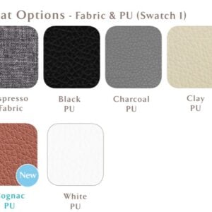 Finland Chair Fabric Options