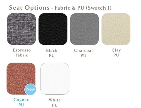 Finland Chair Fabric Options