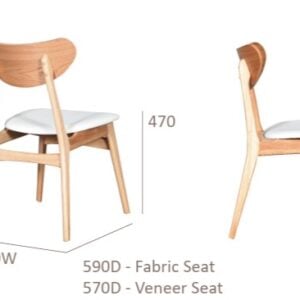 Finland Chair Options