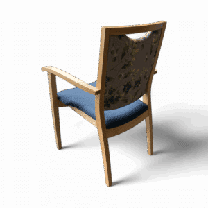 Health Chair Eucalyptus Bud Stone Zircon Zem seat 1