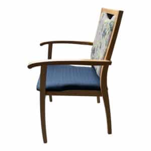 Health Chair Eucalyptus Bud Stone Zircon Zem seat 3