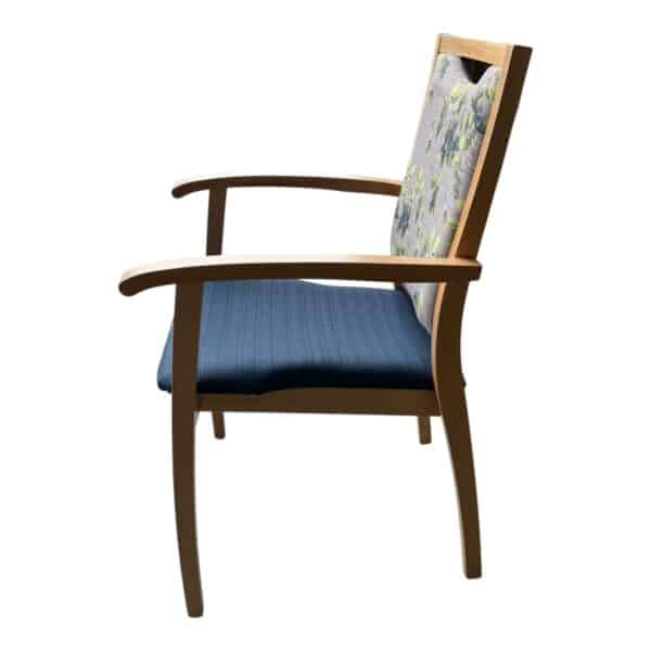 Health Chair Eucalyptus Bud Stone Zircon Zem seat 3