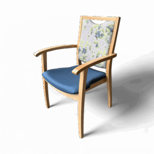 Health Chair Eucalyptus Bud Stone Zircon Zem seat7