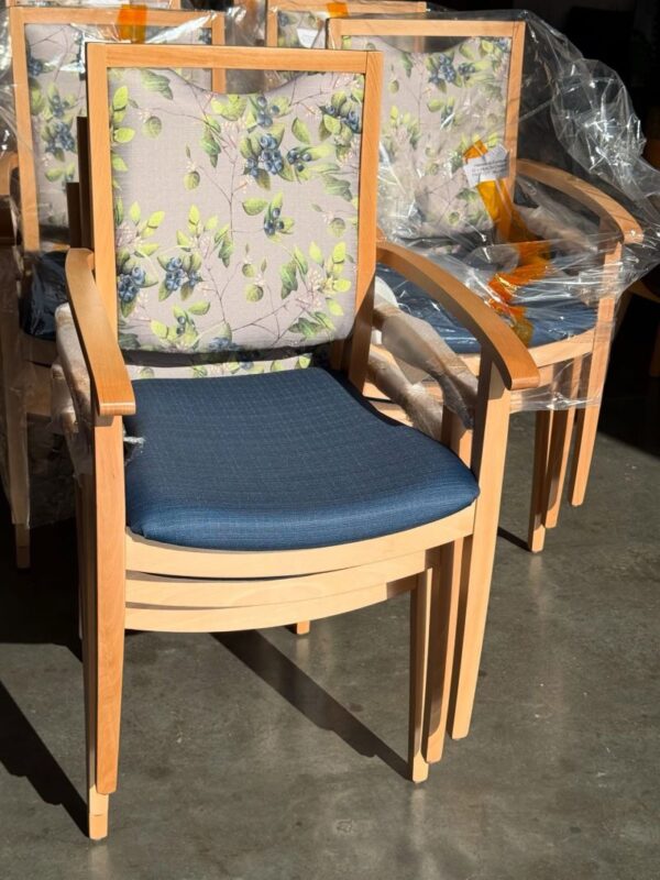 Health with Eucalyptus Bud Stone and Livewire Blueprint