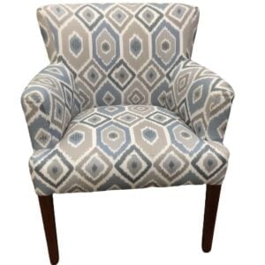 Kew reupholstered 2