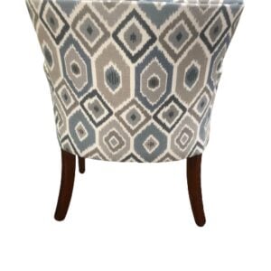 Kew reupholstered back