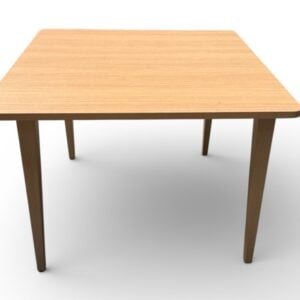 Lenny 100 x 100 Aluminium Table Photoroom (1)