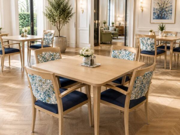 Lenny Table and Chairs